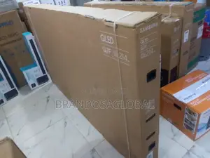 Samsung 85” Smart Qled Tv With Dolby-Like Audio