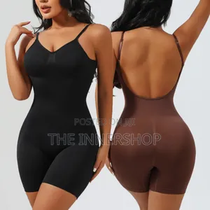 Low-Back Body Shaper
