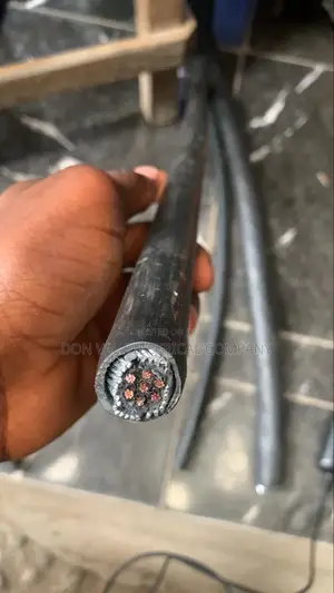 7cx2.5mm Full Copper Armored Cable
