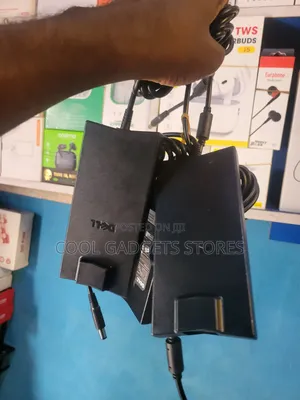 Original Dell Laptop Charger Big Mouth