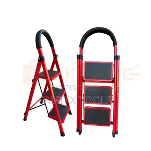 3 Step House Hold Ladder.