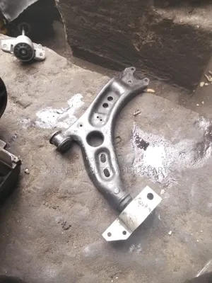 Passat Cc Lower Arm