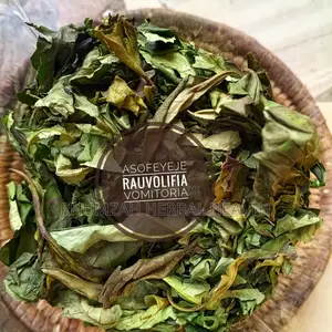 Rauwolfia Vomitoria (Asofeyeje) 50g