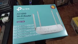Tp Link Ac1200 Archor C50