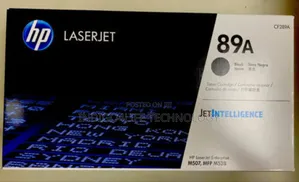 Hp 89a Laserjet Toner Cartridge