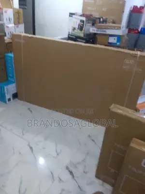 Samsung 85” Qled Tv – Super Clear Display Design