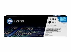 Hp 304a Laserjet Toner Black Magenta Cyan Yellow