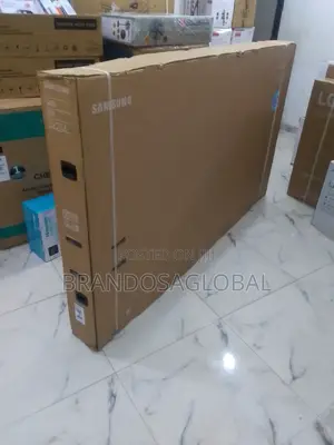 Samsung Qled 85" Tv With Ai Processor Hdr10+