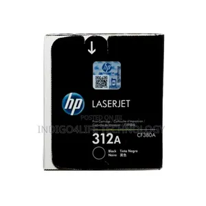 Hp 312a Laserjet Toner Black Magenta Cyan Yellow