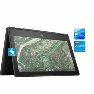 New Laptop HP Chromebook 11 G2 4GB Intel Celeron SSD 256GB
