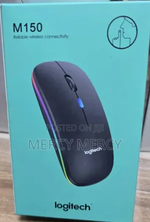 Logitech Wireless Mouse Rechargable