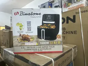 Binatone 6.5l Kitchen Air Fryer With Timer