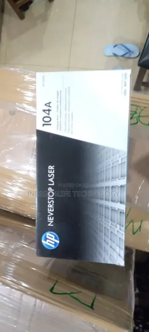 Hp 104a Black Imaging Drum