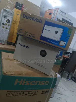 Duravolt 10kva – Power Stabilized, Life Simplified