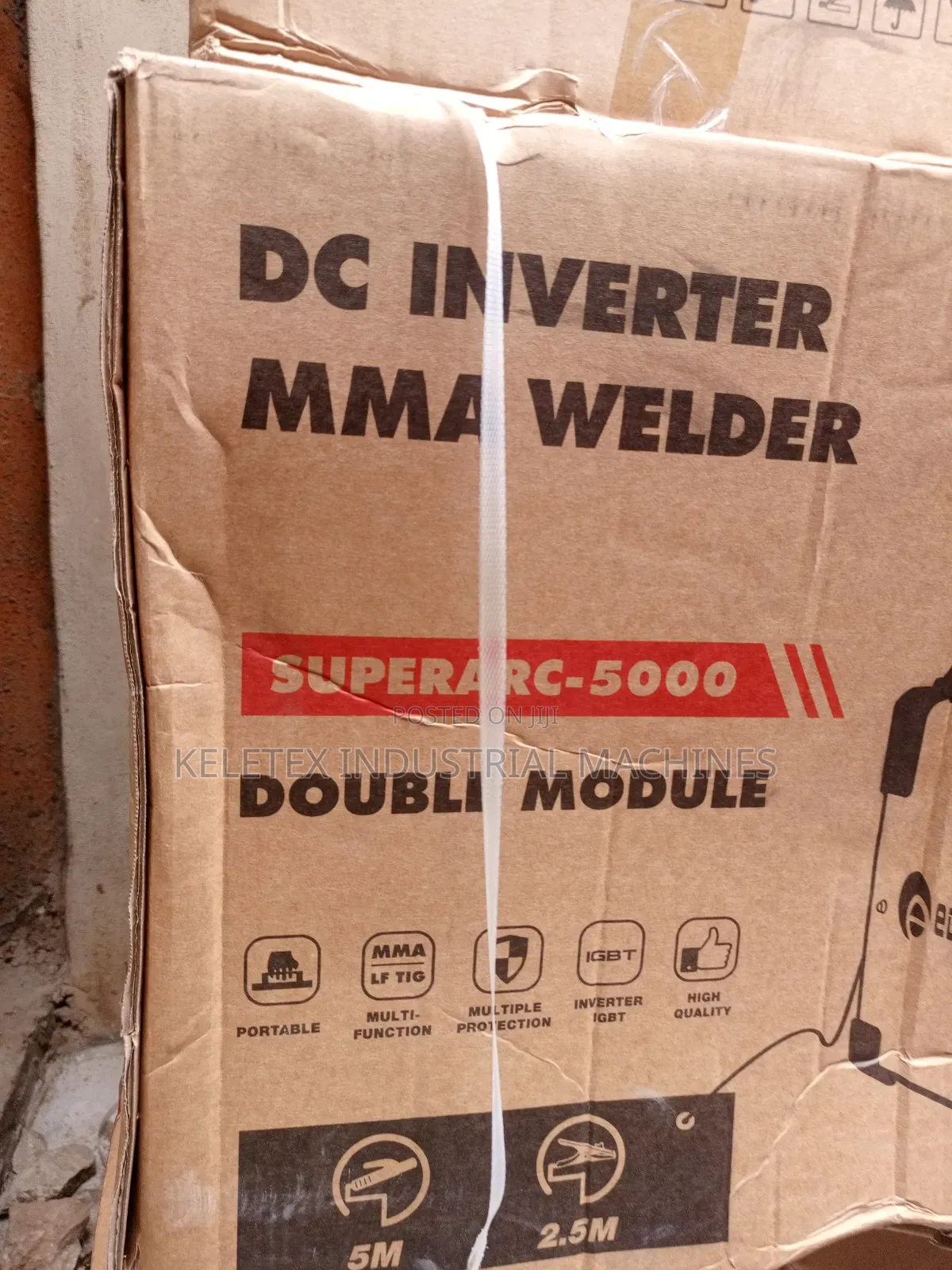 Dc Inverter Welding Machine