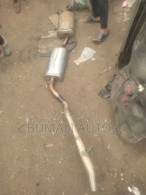 Complete Exhaust Silencer Pot for Honda Pilot 2017-2020 Model