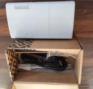 Mikrotik Powerbox Pro | 5 Gigabit Outdoor Router Sfp Cage &4 Poe Out