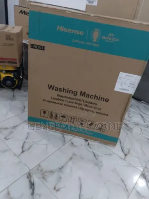 Hisense 11kg Twin Tub Washing Machine – Powerful Wash Spin