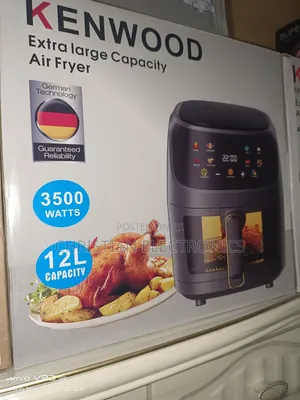 Kenwood 12l Air Fryer Brand New