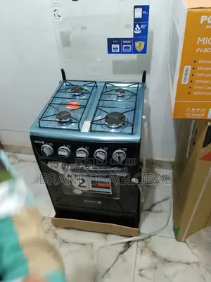 Scanfrost 50x50 Cooker – Durable Affordable