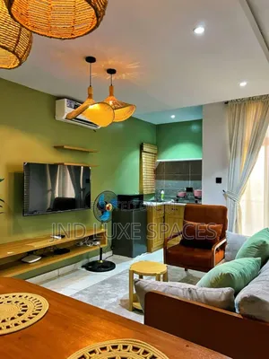 1 Bedroom Shortlet Apartment