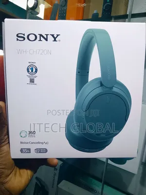 Sony Wh-Ch720n Noise Canceling Wireless Headphones