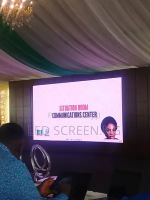 Event-Ready Led Screen Rental
