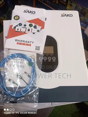 3kva 24v Sako Hybrid Solar Inverter