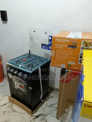 Scanfrost Cooker With Grill – Affordable Durable
