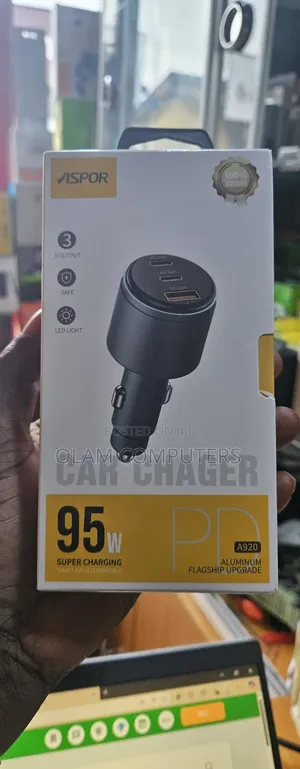 Aspor 95w Super Charging