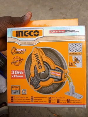 Ingco Fiberglass Tape 30xm15mm