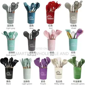 Sets of Kitchen Spoons