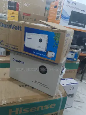 Stable Voltage, Unstoppable Performance – Duravolt 10kva