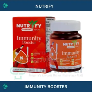 Nutrify Immunity Booster X30 Tabs