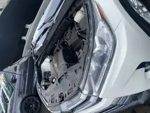 Toyota Highlander 2018 White