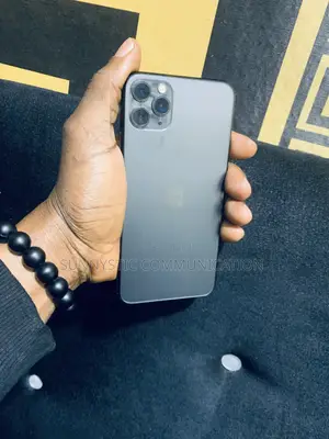 Apple iPhone 11 Pro Max 64 GB Black