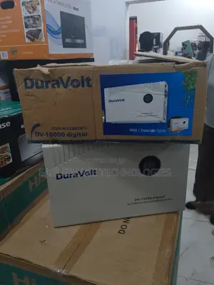 Power Protection for Your Home or Office – Duravolt 10kva