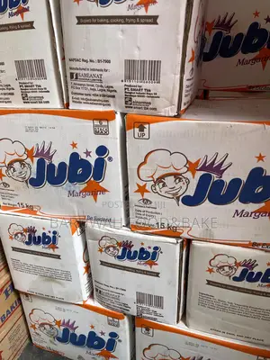 Jubi 15kg Butter