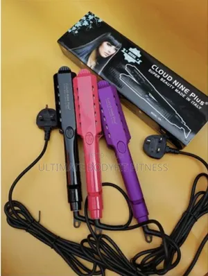 Brand New C9+ Cloud Nine Plus Hair Straightener