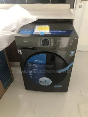 Midea Front Loader 7kg Washing Machine Automatic