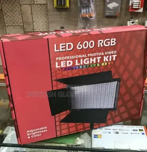 Led 600 RGB Light