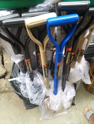 Iron Shovel Big Original Elephants