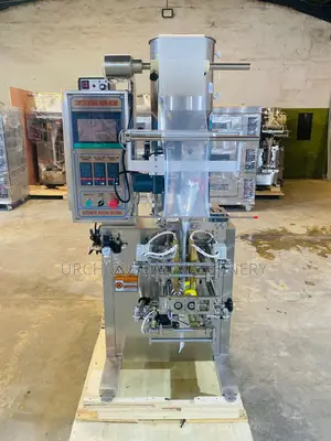 Groundnut Oil Packaging Machine
