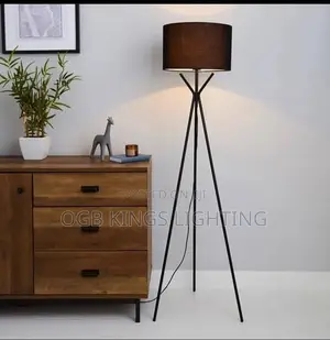 Three-Foot Floor Lamp Modern Simple Living Room Bedroom Lamp Light