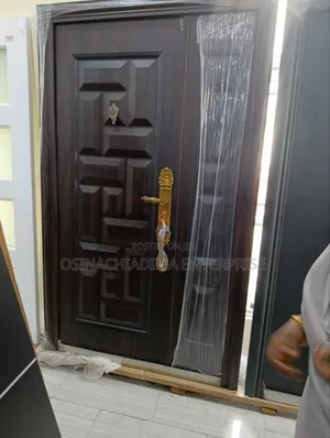German Security Door 4ft by 7ft