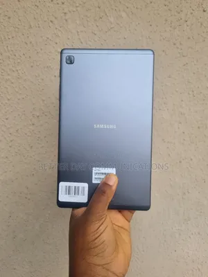 Samsung Galaxy Tab A7 Lite 32 GB Black