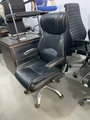 Exclusive Boss Executive Chair