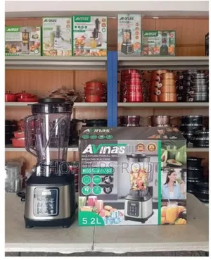 Avinas Commercial Blender Av 152