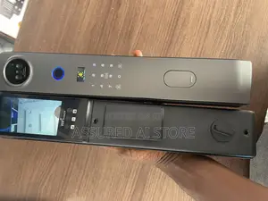 Tuya Smart Lock With Facial Recognition