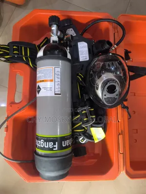 Self Contained Breathing Apparatus/Ba Set/Scba (300bar)